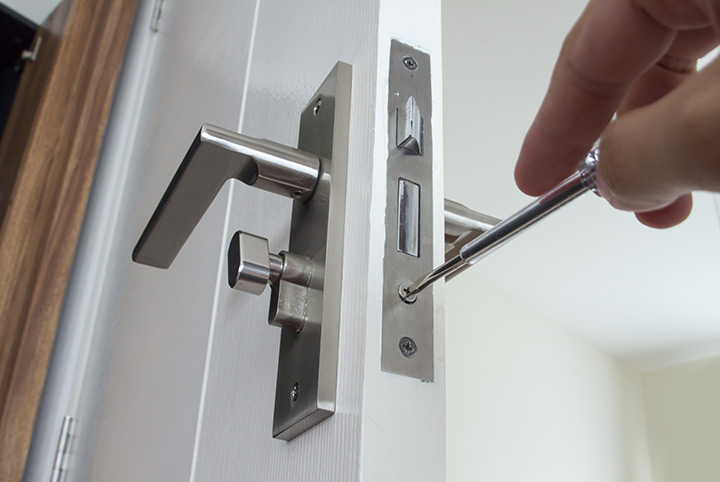 Our local locksmiths are able to repair and install door locks for properties in Halifax and the local area.